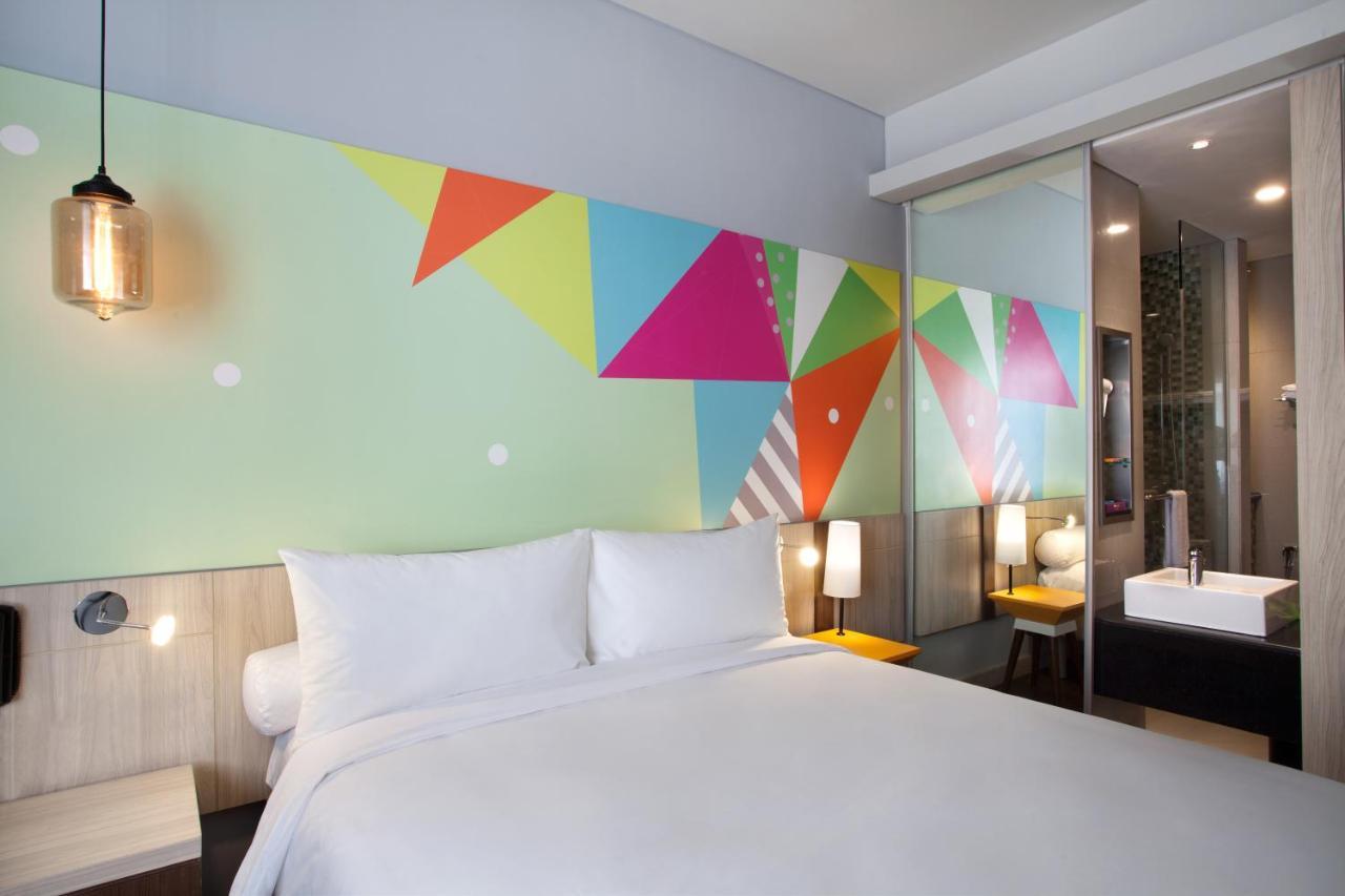 Ibis Styles Jakarta Sunter Exterior foto